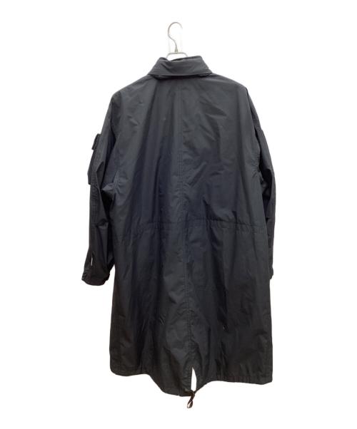 DAIWA PIER39（ダイワ ピア39）DAIWA PIER39 (ダイワ ピア39) INFINIUM FISHTAIL PARKA ブラック サイズ:Lの古着・服飾アイテム