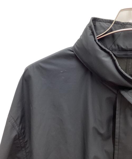 DAIWA PIER39（ダイワ ピア39）DAIWA PIER39 (ダイワ ピア39) INFINIUM FISHTAIL PARKA ブラック サイズ:Lの古着・服飾アイテム