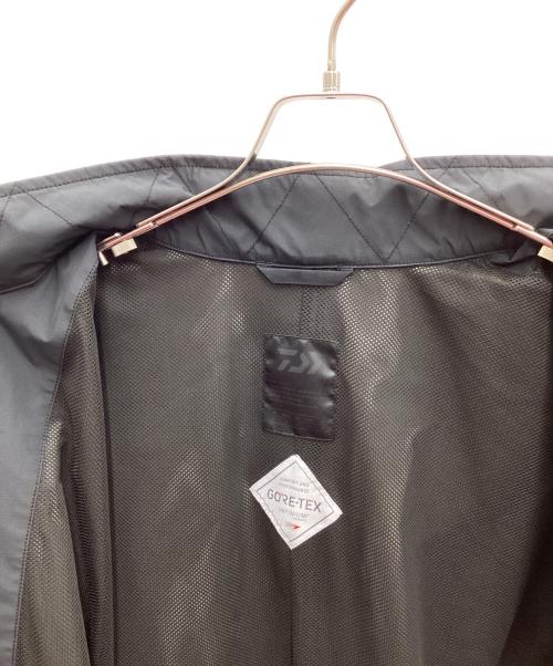 DAIWA PIER39（ダイワ ピア39）DAIWA PIER39 (ダイワ ピア39) INFINIUM FISHTAIL PARKA ブラック サイズ:Lの古着・服飾アイテム