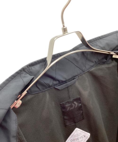 DAIWA PIER39（ダイワ ピア39）DAIWA PIER39 (ダイワ ピア39) INFINIUM FISHTAIL PARKA ブラック サイズ:Lの古着・服飾アイテム