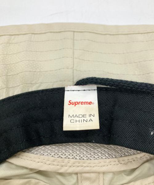SUPREME（シュプリーム）Supreme (シュプリーム) 20SS Flags Boonie/ハット/バケットハット/サファリハット/フラッグ ベージュの古着・服飾アイテム
