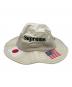 Supreme（シュプリーム）の古着「20SS Flags Boonie/ハット/バケットハット/サファリハット/フラッグ」｜ベージュ