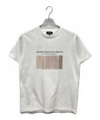 A.P.C.アーペーセー）の古着「Franck Tシャツ」｜ホワイト