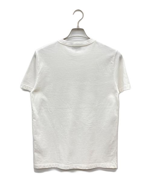 A.P.C.（アーペーセー）A.P.C. (アーペーセー) Franck Tシャツ ホワイト サイズ:Sの古着・服飾アイテム