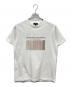 A.P.C.（アーペーセー）の古着「Franck Tシャツ」｜ホワイト