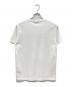A.P.C. (アーペーセー) Franck Tシャツ ホワイト サイズ:S：6000円