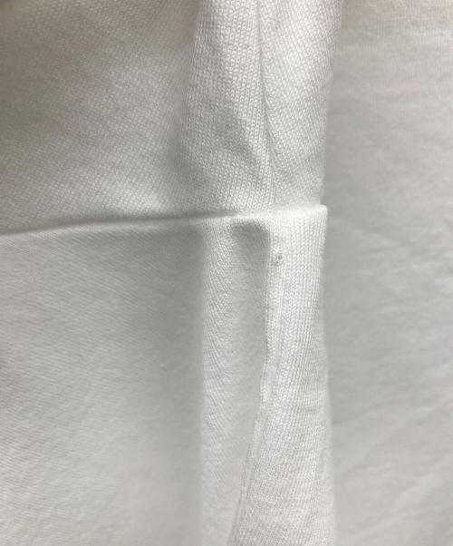 A.P.C.（アーペーセー）A.P.C. (アーペーセー) ロゴTシャツ ホワイト サイズ:Sの古着・服飾アイテム