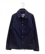 THE NORTHFACE PURPLELABELザ・ノースフェイス パープルレーベル）の古着「Coaches Jacket」｜ネイビー
