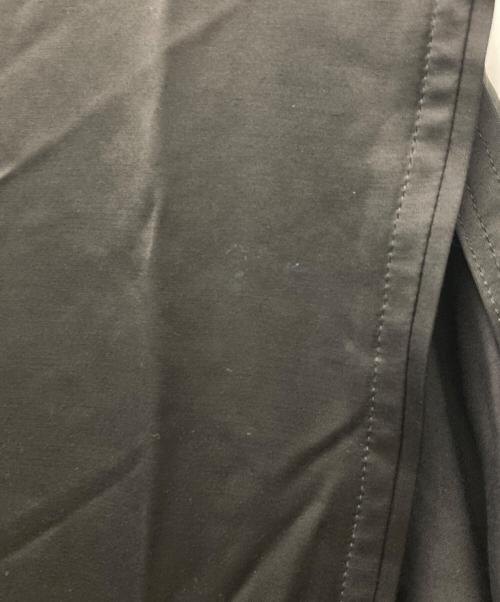 J.W.ANDERSON（ジェイダブリューアンダーソン）J.W.ANDERSON (ジェイダブリューアンダーソン) バックジップワンピース ブラック サイズ:34の古着・服飾アイテム