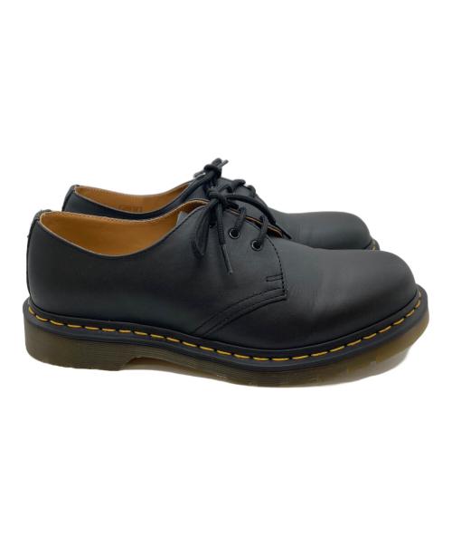 Dr.Martens（ドクターマーチン）Dr.Martens (ドクターマーチン) 3EYE SHOES /3ホールシューズ/11838 ブラック サイズ:UK9の古着・服飾アイテム