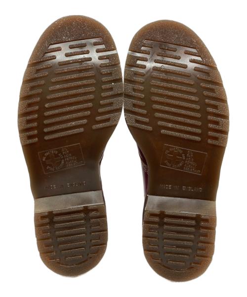 Dr.Martens（ドクターマーチン）Dr.Martens (ドクターマーチン) MIE 1460 8 ホール ブーツ/1460 ボルドー サイズ:UK8 未使用品の古着・服飾アイテム