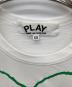PLAY COMME des GARCONSの古着・服飾アイテム：4500円
