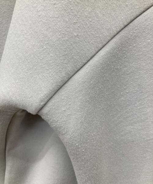 BEARDSLEY（ビアズリー）BEARDSLEY (ビアズリー) ポンチスウェット グレー サイズ:FREEの古着・服飾アイテム