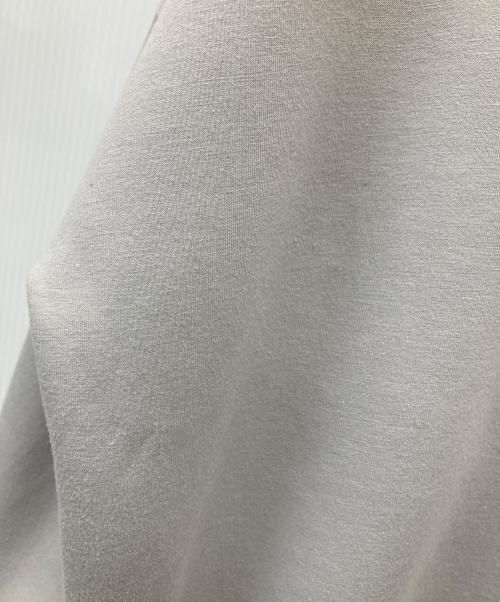 BEARDSLEY（ビアズリー）BEARDSLEY (ビアズリー) ポンチスウェット グレー サイズ:FREEの古着・服飾アイテム