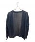 COMOLI (コモリ) 7Gコットン ニットカーディガン/トッパーカーディガン/カーディガン/X01-06011 ネイビー サイズ:表記無し：15000円