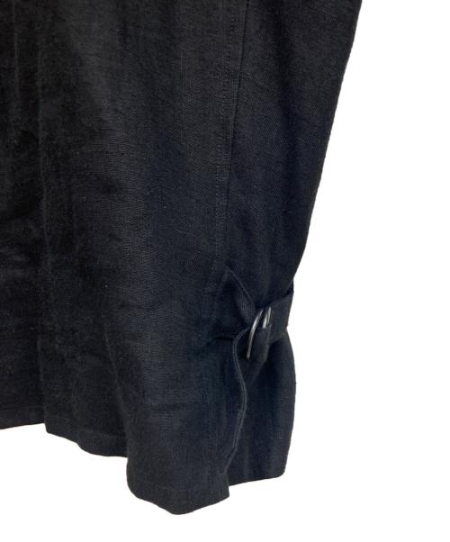 COMOLI（コモリ）COMOLI (コモリ) 24SS カナパショートジャケット/ブルゾン/ジャケット ブラック サイズ:3の古着・服飾アイテム