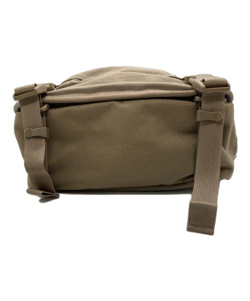 PORTER（ポーター）PORTER (ポーター) KLUNKERZ SHOULDER BAG(S)/クランカーズ ショルダーバッグ/ビジネスバッグ ベージュの古着・服飾アイテム