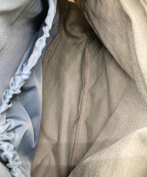 PORTER（ポーター）PORTER (ポーター) KLUNKERZ SHOULDER BAG(S)/クランカーズ ショルダーバッグ/ビジネスバッグ ベージュの古着・服飾アイテム