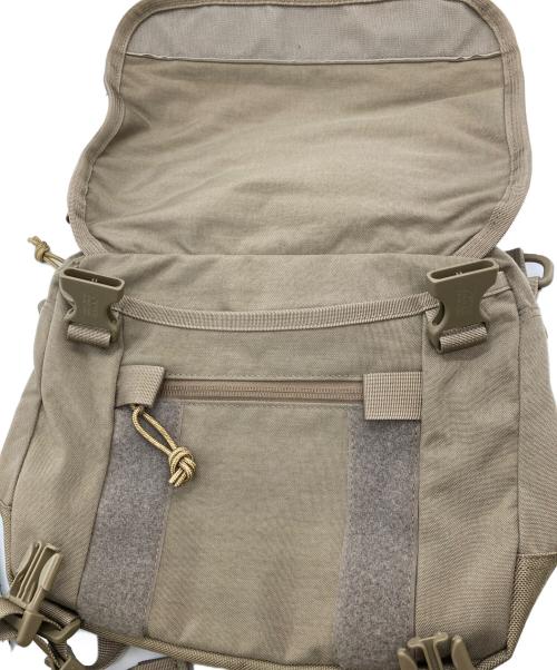 PORTER（ポーター）PORTER (ポーター) KLUNKERZ SHOULDER BAG(S)/クランカーズ ショルダーバッグ/ビジネスバッグ ベージュの古着・服飾アイテム