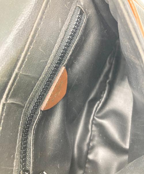 CELINE（セリーヌ）CELINE (セリーヌ) オールドショルダーポーチ/OLD/ショルダーバッグ/OLD CELINE ブラックの古着・服飾アイテム