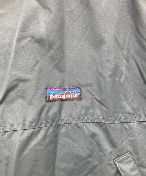 Patagonia（パタゴニア）Patagonia (パタゴニア) 90'S SHELLED SYNCHILLA VEST グリーン×グレー サイズ:XLの古着・服飾アイテム