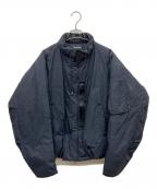 Product Twelveプロダクトトゥエルブ）の古着「24AW Primaloft Puffer Jacket」｜ブラック