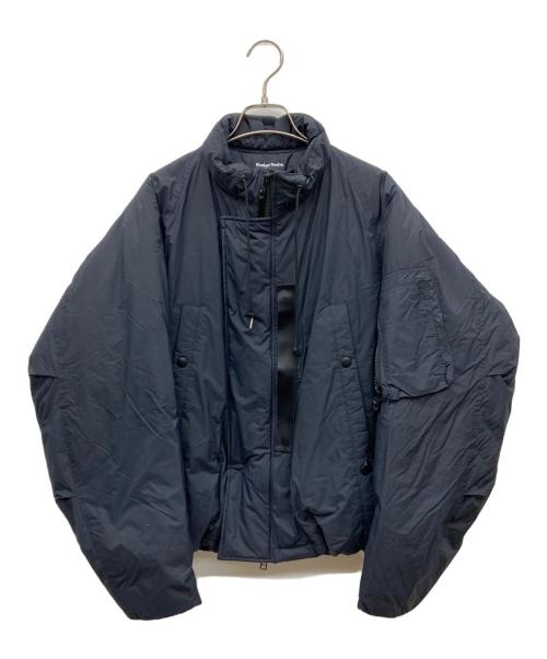 Product Twelve（プロダクトトゥエルブ）Product Twelve (プロダクトトゥエルブ) 24AW Primaloft Puffer Jacket ブラック サイズ:2の古着・服飾アイテム