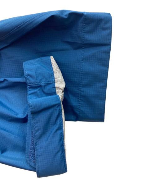 MAMMUT（マムート）MAMMUT (マムート) Microlayer 2.0 HS Hooded Jacket AF/マウンテンパーカ/ナイロンジャケット ブルー サイズ:Mの古着・服飾アイテム