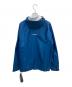 MAMMUT (マムート) Microlayer 2.0 HS Hooded Jacket AF/マウンテンパーカ/ナイロンジャケット ブルー サイズ:M：10000円