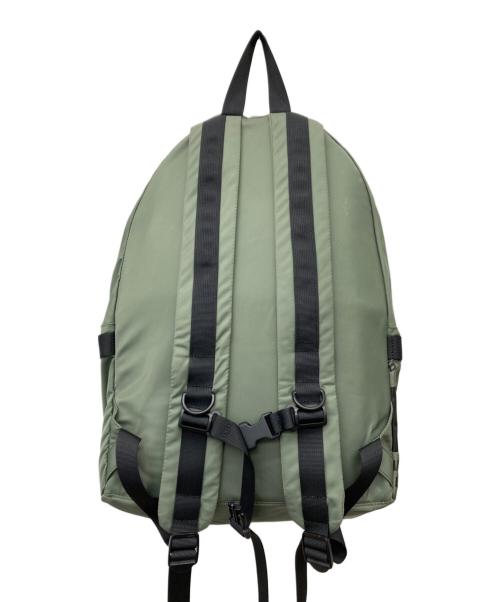 Hysteric Glamour（ヒステリックグラマー）Hysteric Glamour (ヒステリックグラマー) HYSTERICAL CIRCLE バックパック/リュック グリーンの古着・服飾アイテム