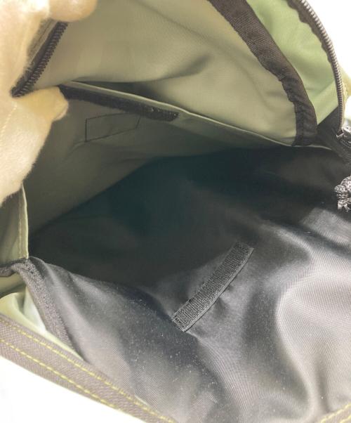 Hysteric Glamour（ヒステリックグラマー）Hysteric Glamour (ヒステリックグラマー) HYSTERICAL CIRCLE バックパック/リュック グリーンの古着・服飾アイテム