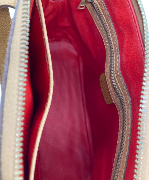 CELINE（セリーヌ）CELINE (セリーヌ) ボリード 2WAYバッグ/ハンドバッグ/ショルダーバッグ/ ブラウンの古着・服飾アイテム