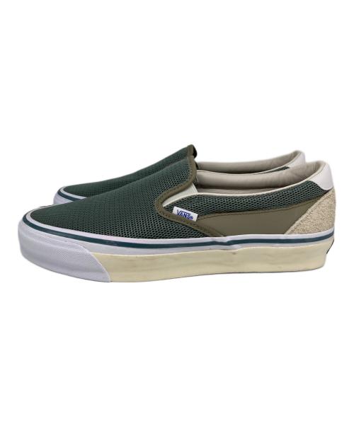 VANS（ヴァンズ）VANS (バンズ) Slip-On Reissue 98 SP 