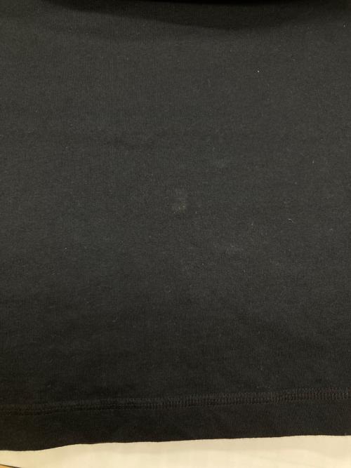 OFFWHITE（オフホワイト）OFFWHITE (オフホワイト) プリントTシャツ/SOMETHING & ASSOCIATES Reversible ブラック×ミント サイズ:XXLの古着・服飾アイテム