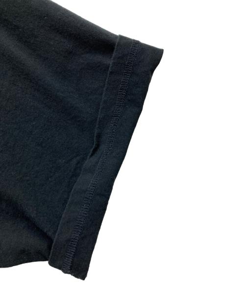 Hysteric Glamour（ヒステリックグラマー）Hysteric Glamour (ヒステリックグラマー) STAR CIRCLE WOMAN刺繍 ビッグTシャツ/ロゴTシャツ/01191CT01 ブラック サイズ:FREEの古着・服飾アイテム