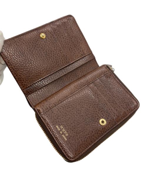 PORTER（ポーター）PORTER (ポーター) GLAZE/MULTI WALLET/マルチウォレット/381-03047 ブラウンの古着・服飾アイテム