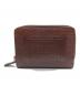 PORTER（ポーター）の古着「GLAZE/MULTI WALLET/マルチウォレット/381-03047」｜ブラウン