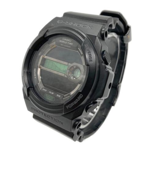 CASIO（カシオ）CASIO (カシオ) CHANNELISLANDS G-LIDE デジタルウォッチ/G-ライド/腕時計/GLX-150CI ブラックの古着・服飾アイテム