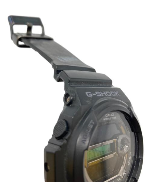 CASIO（カシオ）CASIO (カシオ) CHANNELISLANDS G-LIDE デジタルウォッチ/G-ライド/腕時計/GLX-150CI ブラックの古着・服飾アイテム