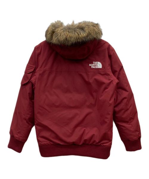 THE NORTH FACE（ザ ノース フェイス）THE NORTH FACE (ザ ノース フェイス) Recycled Gotham Jacket レッド サイズ:Sの古着・服飾アイテム