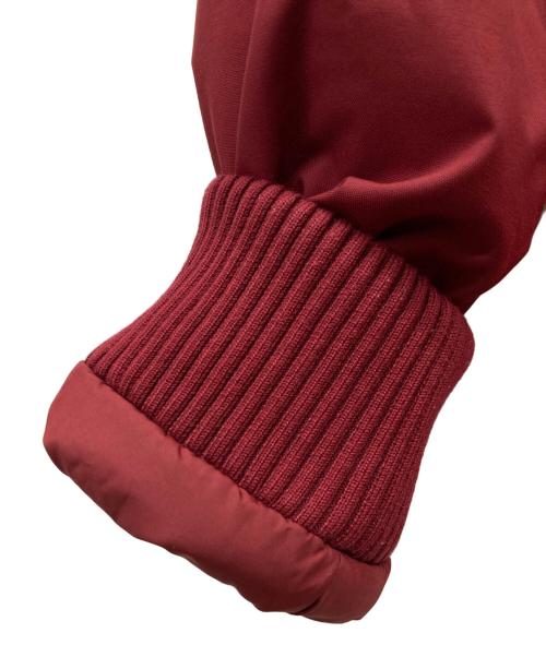 THE NORTH FACE（ザ ノース フェイス）THE NORTH FACE (ザ ノース フェイス) Recycled Gotham Jacket レッド サイズ:Sの古着・服飾アイテム