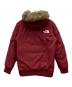 THE NORTH FACE (ザ ノース フェイス) Recycled Gotham Jacket レッド サイズ:S：16000円