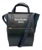 Acne studiosアクネ ストゥディオス）の古着「Baker Out S/2WAYバッグ/ベーカーアウト2WAYバッグ/2WAYバッグ/FN-UX-BAGS000048」｜ネイビー