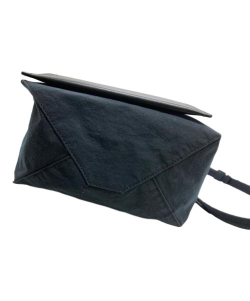 Acne studios（アクネ ストゥディオス）Acne studios (アクネ ストゥディオス) Baker Out S/2WAYバッグ/ベーカーアウト2WAYバッグ/2WAYバッグ/FN-UX-BAGS000048 ネイビーの古着・服飾アイテム