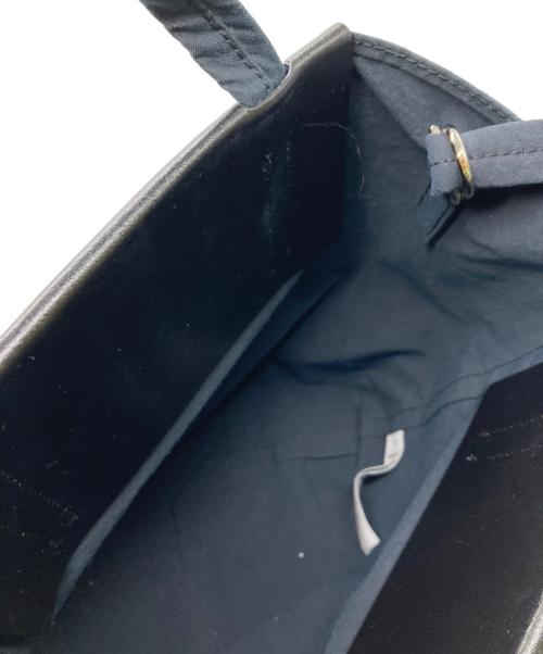 Acne studios（アクネ ストゥディオス）Acne studios (アクネ ストゥディオス) Baker Out S/2WAYバッグ/ベーカーアウト2WAYバッグ/2WAYバッグ/FN-UX-BAGS000048 ネイビーの古着・服飾アイテム
