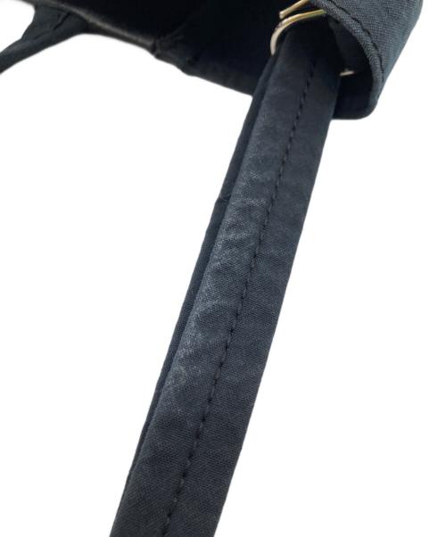 Acne studios（アクネ ストゥディオス）Acne studios (アクネ ストゥディオス) Baker Out S/2WAYバッグ/ベーカーアウト2WAYバッグ/2WAYバッグ/FN-UX-BAGS000048 ネイビーの古着・服飾アイテム