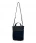 Acne studios (アクネ ストゥディオス) Baker Out S/2WAYバッグ/ベーカーアウト2WAYバッグ/2WAYバッグ/FN-UX-BAGS000048 ネイビー：18000円