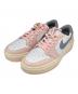 NIKE（ナイキ）の古着「Air Jordan 1 Elevate Low White Pink Grey Women/エアジョーダン1エレベートロウ」｜ピンク