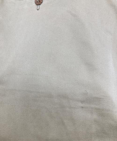 US ARMY（ユーエスアーミー）US ARMY (ユーエスアーミー) 50’S M-45ミリタリーチノトラウザー/ミリタリーチノ/8405-163-8705/50年代/スレキスタンプ カーキ サイズ:W34の古着・服飾アイテム