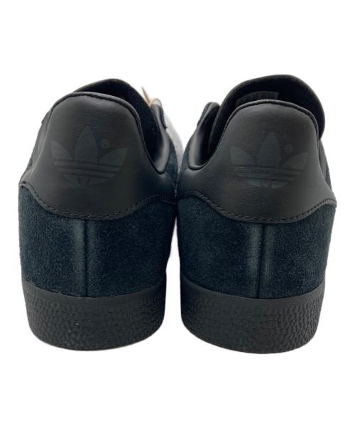 adidas（アディダス）adidas (アディダス) GAZELLE/オリジナルス ガゼル/ローカットスニーカー/CQ2809 ブラック サイズ:27の古着・服飾アイテム